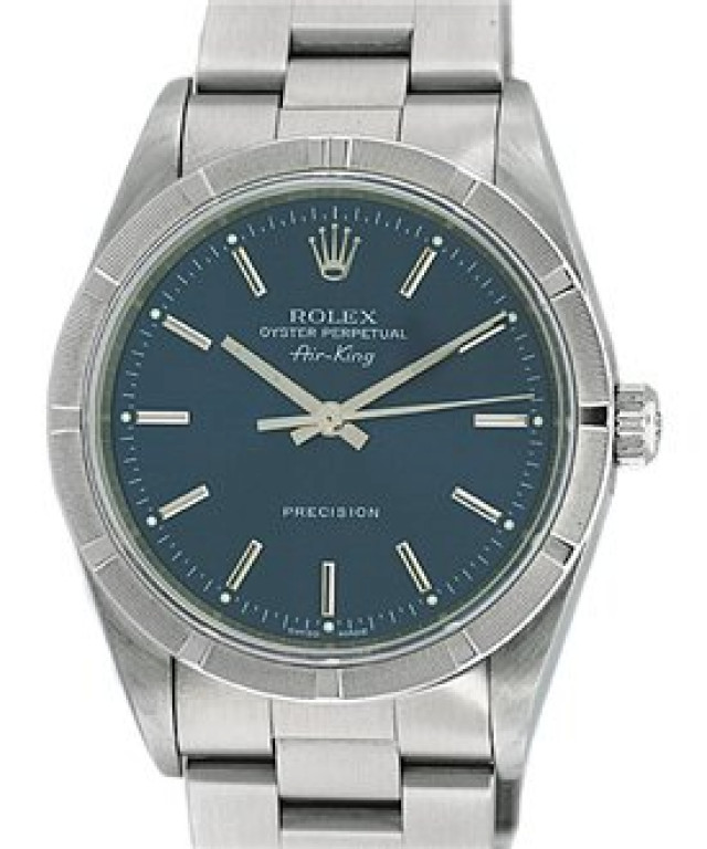 Pre-Owned Rolex Air King 14010
